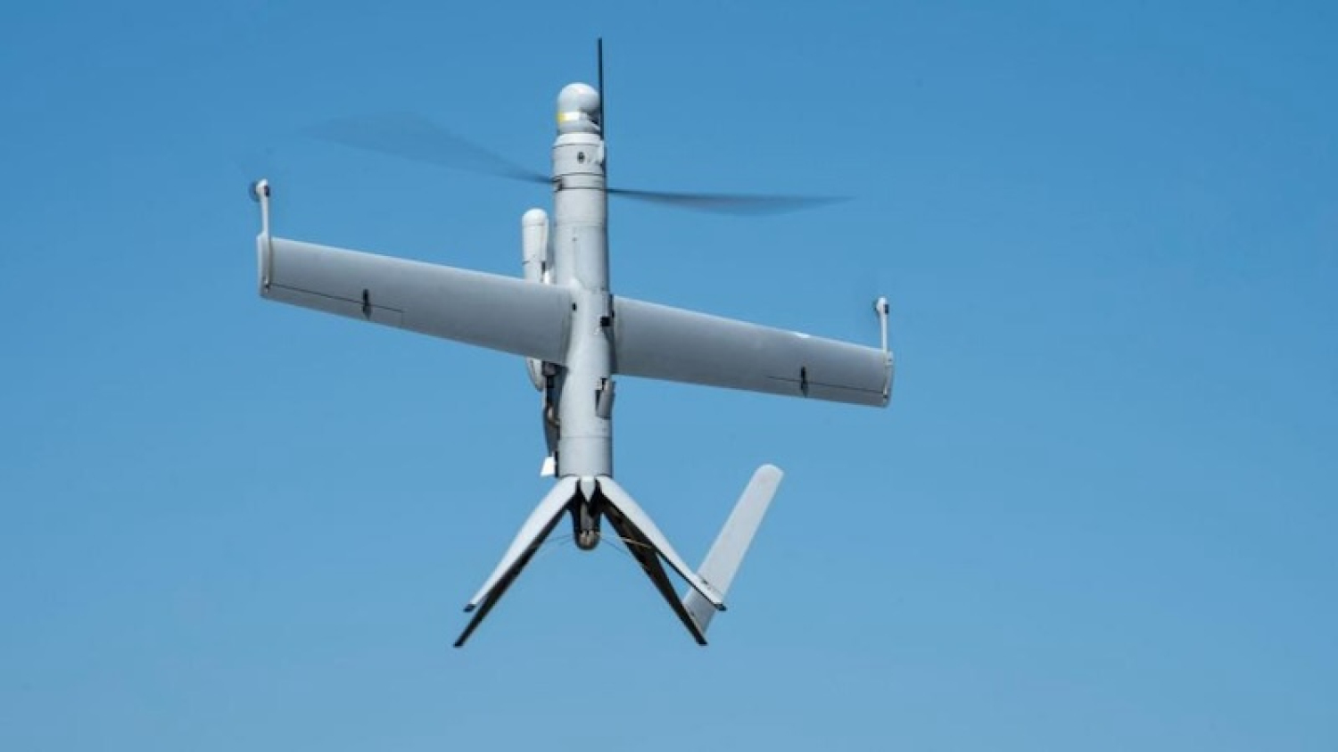 Airbus place son drone Flexrotor au Canada 