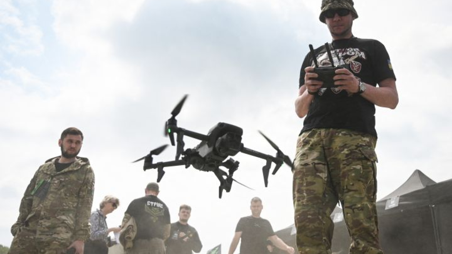 La Roumanie abat pour la première fois un drone sur son territoire