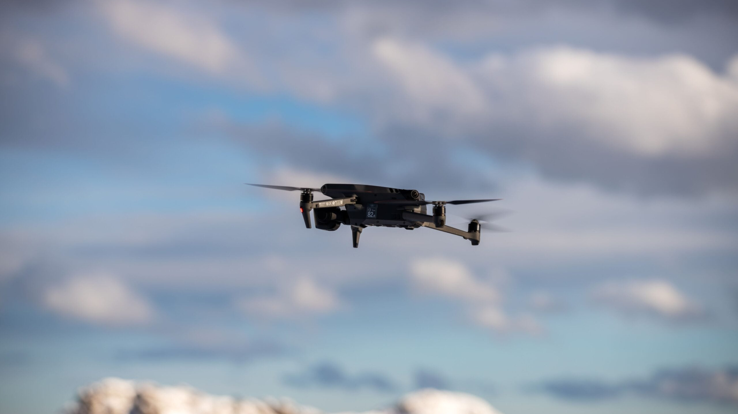 Presque invisible, ce drone créé par une IA pourrait transformer l’observation des animaux sauvages