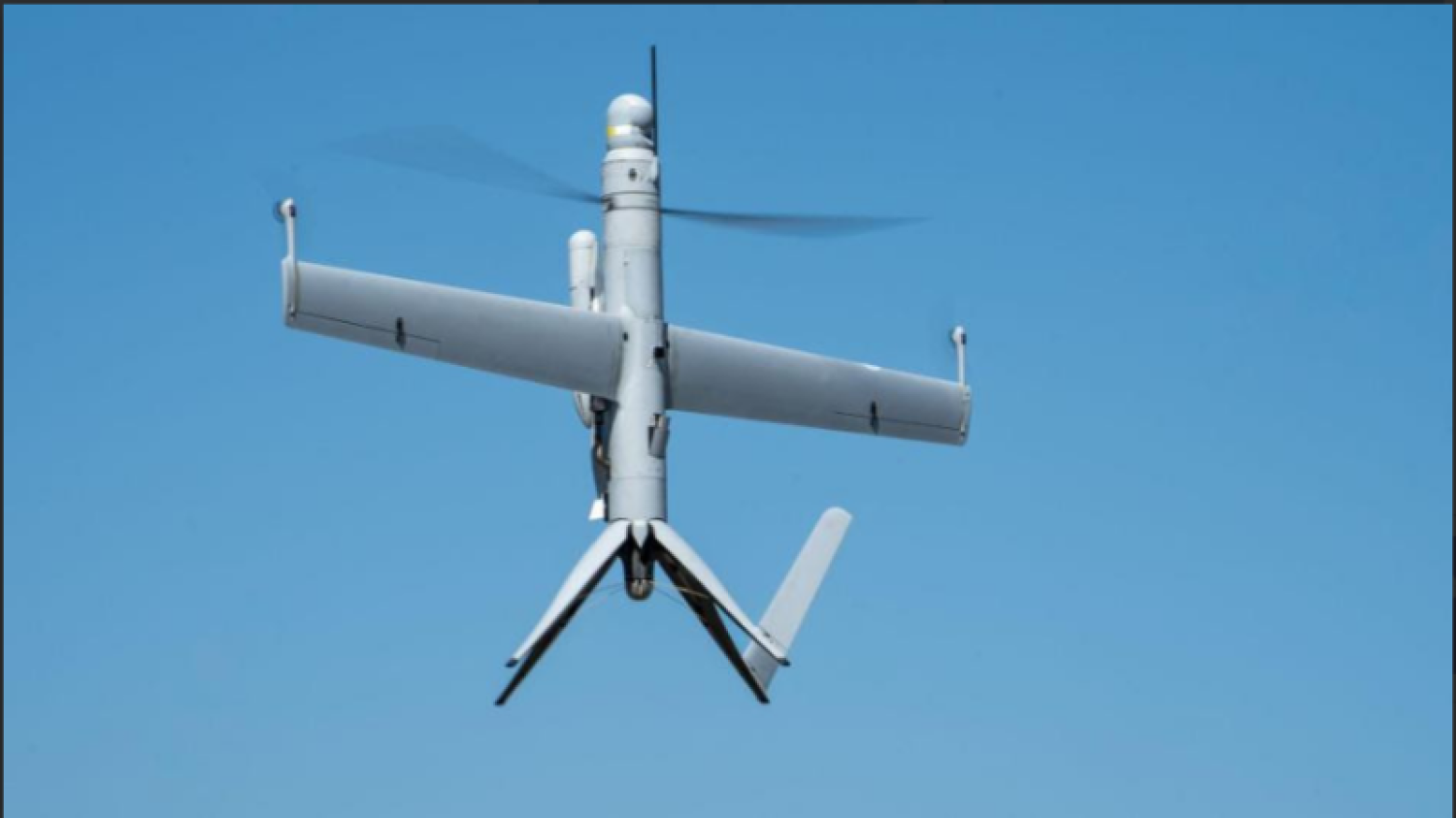 Airbus enregistre une 1ère commande pour son drone "Flexrotor" au Canada