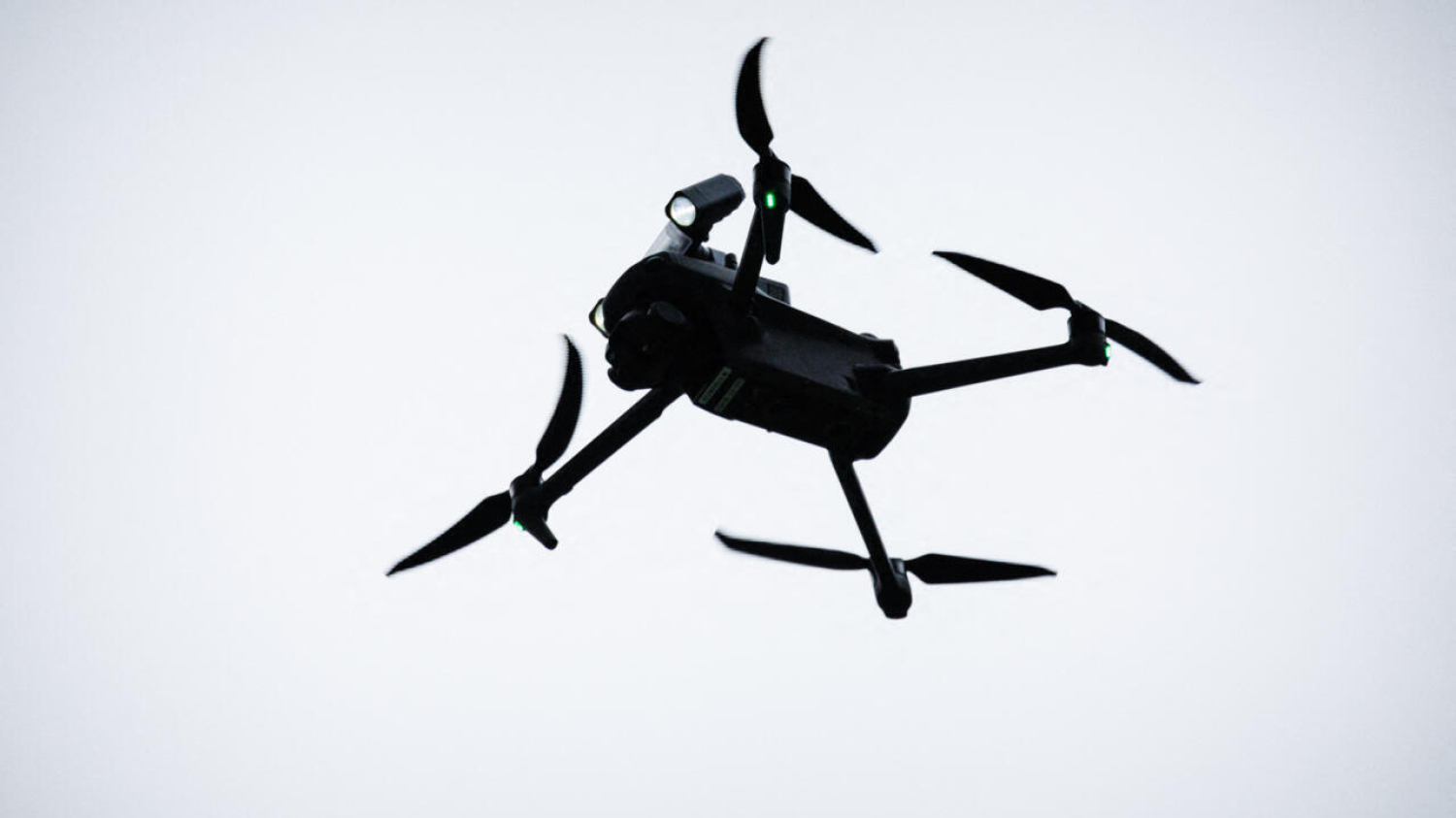 Les livraison par drones pour les détenus, un risque «vital» pour les patients du CHU de Strasbourg