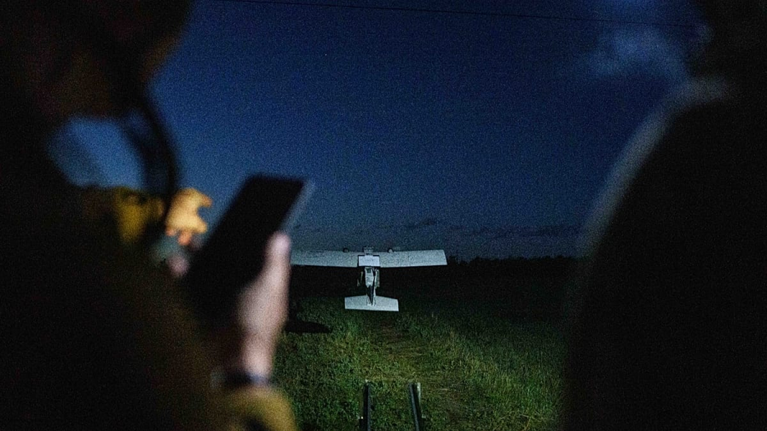 Selon la Lituanie, Moscou pourrait attaquer les pays baltes avec des drones ukrainiens