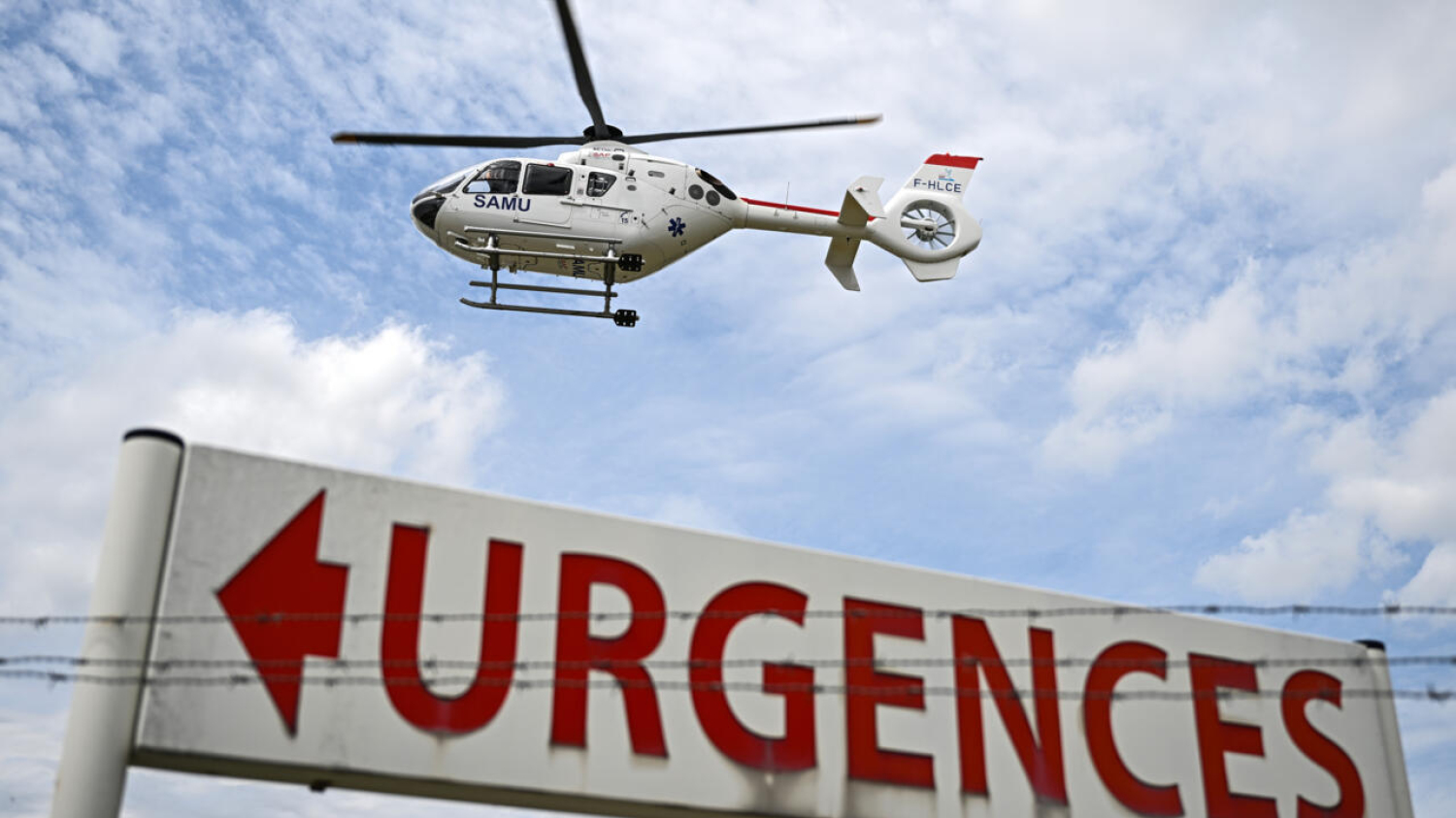 Les drones de livraison aux détenus, un risque "vital" pour les patients, selon le CHU de Strasbourg