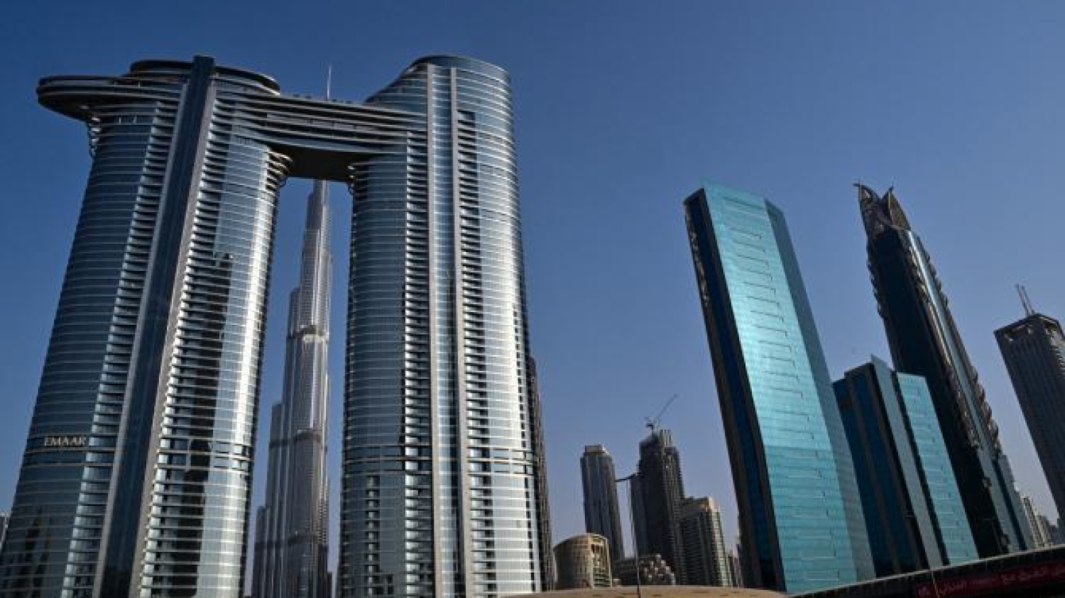 Les Emirats arabes unis disent avoir fait face 