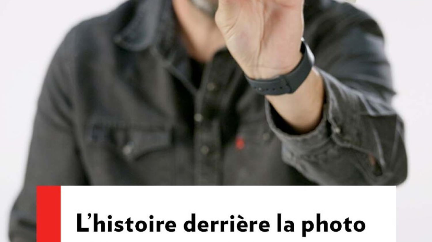 L’histoire derrière la photo : photographier avec un drone
