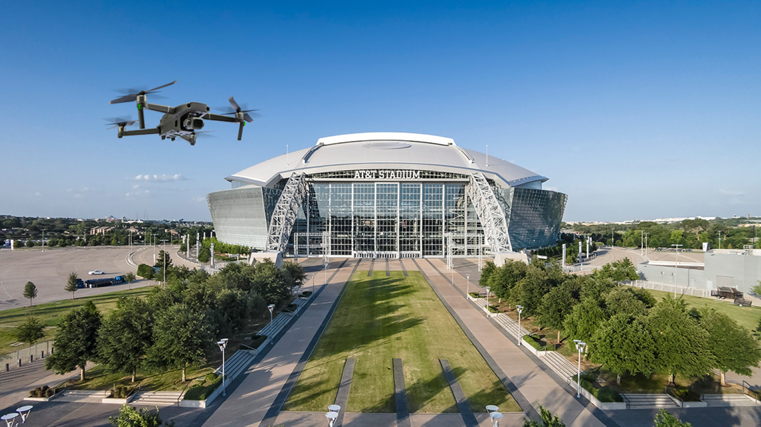 On nous a vendu les réseaux 5G comme le moyen le plus rapide de connecter nos téléphones. Or, il s'avère qu'ils peuvent aussi détecter les drones