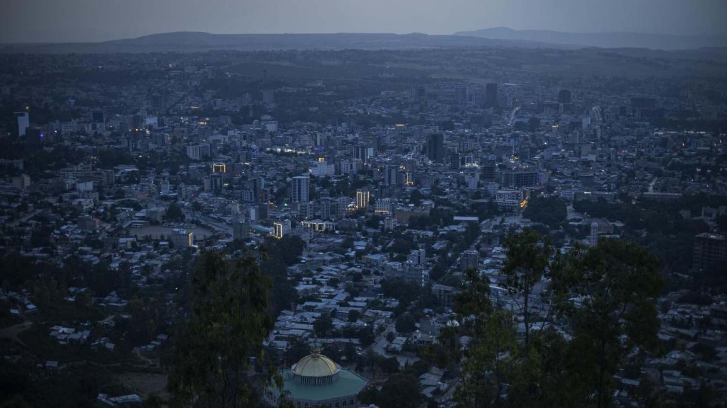 Ethiopie: les autorités rebelles du Tigré dénoncent une frappe de drone "sur une zone résidentielle"