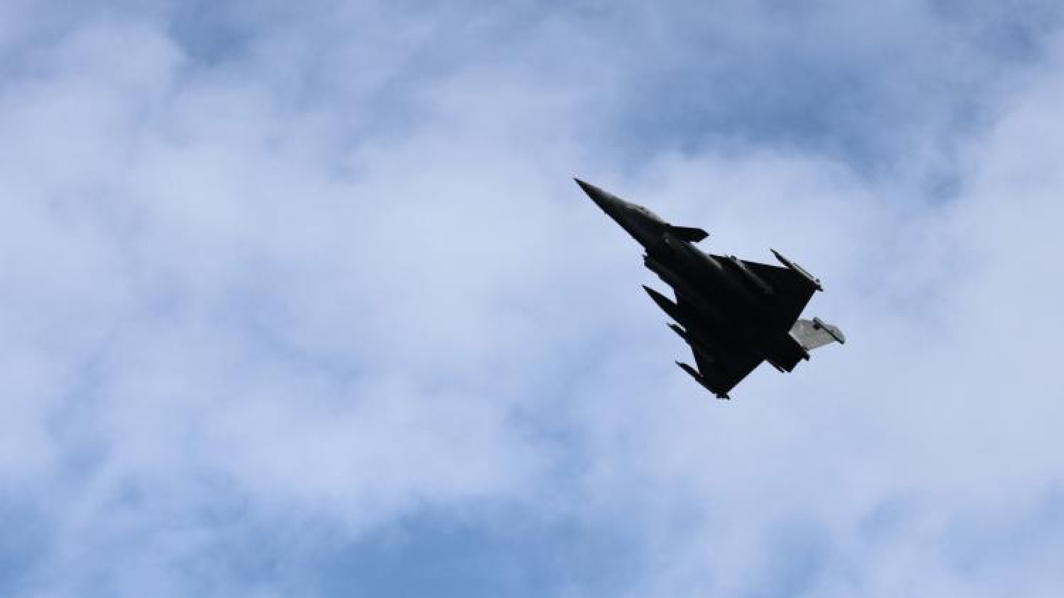 Un drone abattu par des avions de chasse de l’Otan après une intrusion dans l’espace aérien en Lithuanie