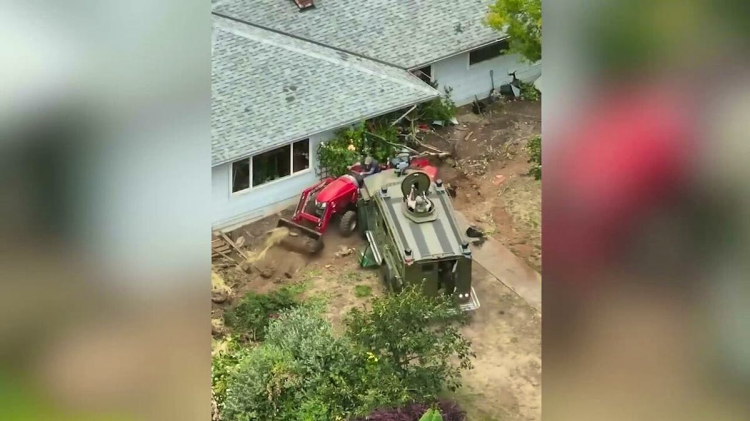 États-Unis : un homme tire sur un drone de police, le SWAT intervient