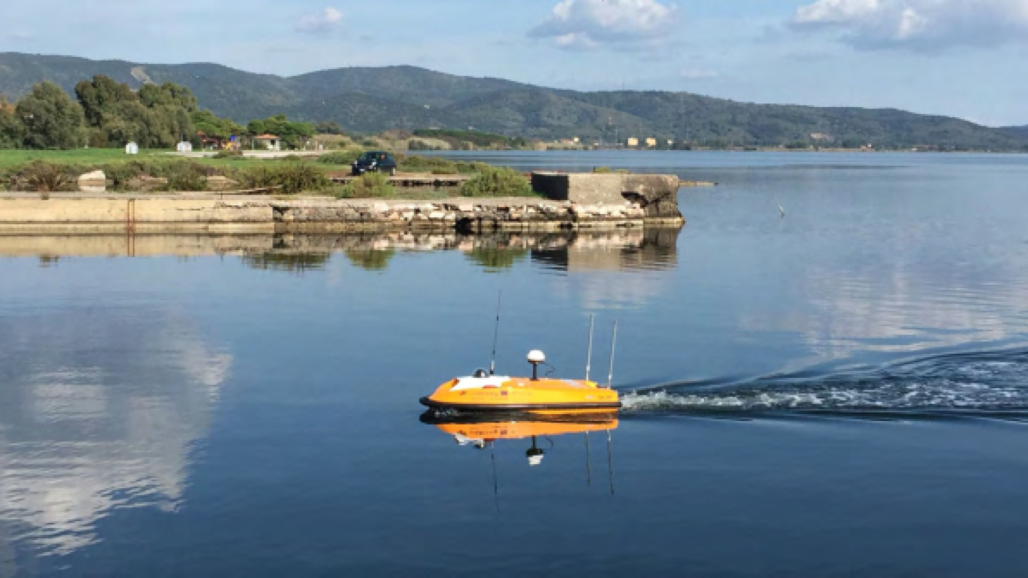 Dans les métiers de l’eau, les drones passent de l’observation à l’aide à la décision