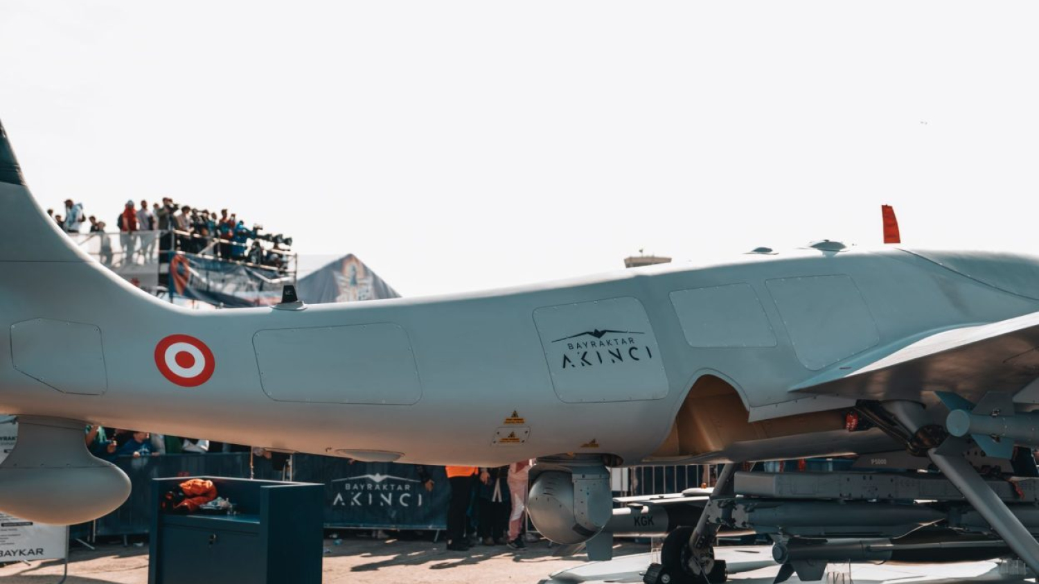 10 mètres de long et aucune dérive verticale : le drone furtif Vectis de Lockheed Martin se dévoile enfin  ...
