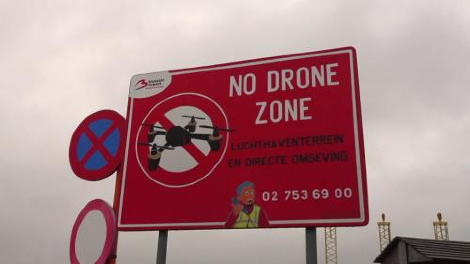 Un nouveau drone repéré près des pistes de Brussels Airport : « La sécurité prime avant tout »