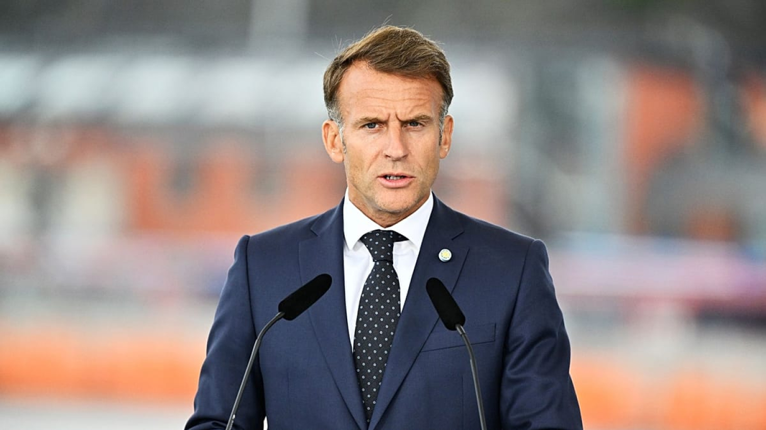 Pays-Bas, Royaume-Uni, tapisserie de Bayeux : le programme chargé d'Emmanuel Macron