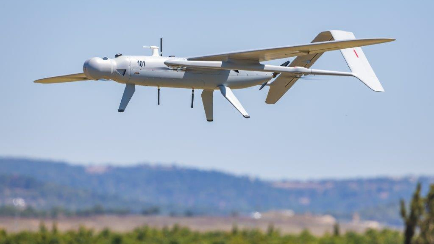 La Serbie inaugure une usine de drones en partenariat avec l’israélien Elbit