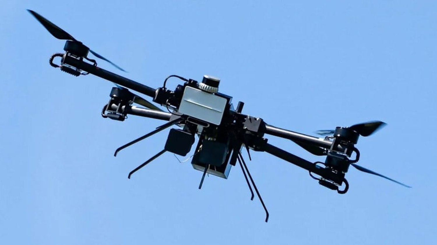 L'Allemagne a-t-elle la capacité d'intercepter des drones chargés d'explosifs ?