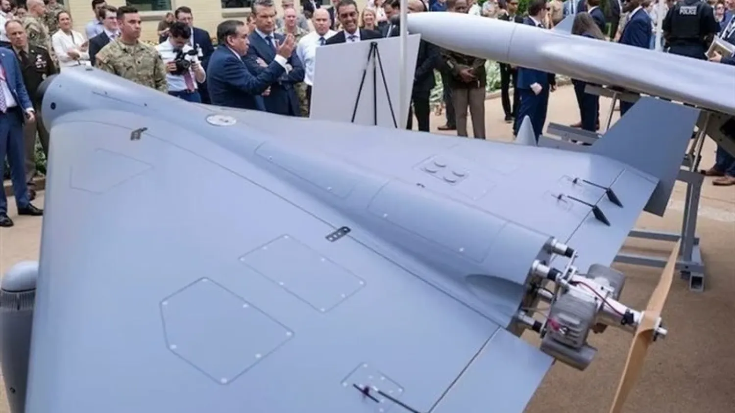 Général iranien : Les États-Unis ont été contraints de copier le drone Shahed-136.