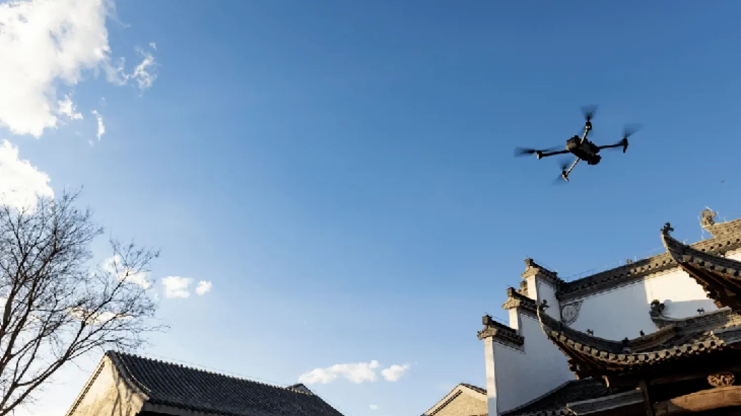 À compter du 15 novembre : Pékin interdit le survol et la possession de drones dans toute la ville.