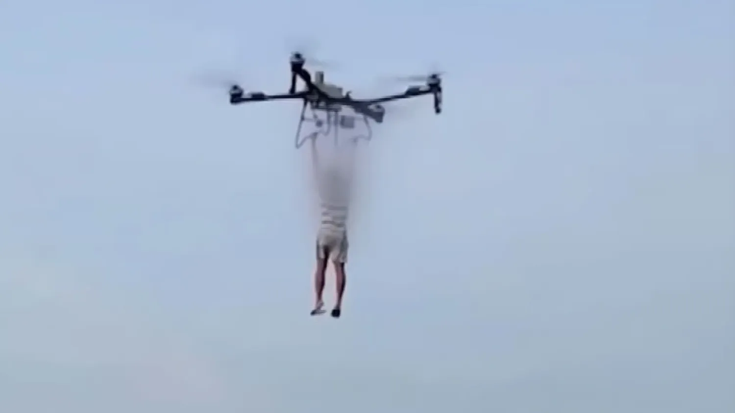 Le plan d'évasion par drone d'un baron de la drogue déjoué.