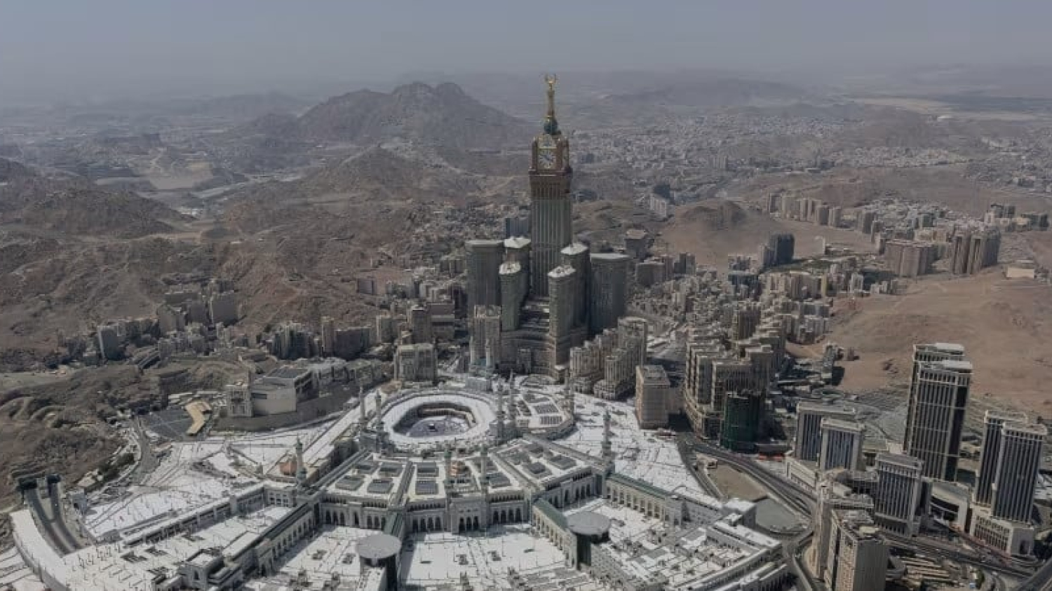 L'Arabie saoudite affirme avoir abattu un drone appartenant à un groupe pro-iranien près de La Mecque.
