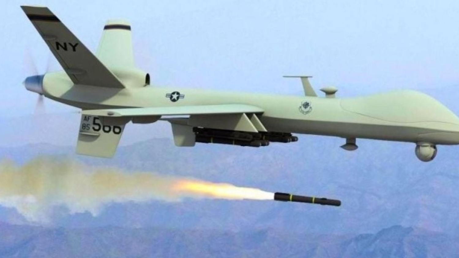 Découverte du drone américain MQ-9 Reaper que l'Iran affirme avoir abattu à l'aide d'un nouveau système de défense aérienne.