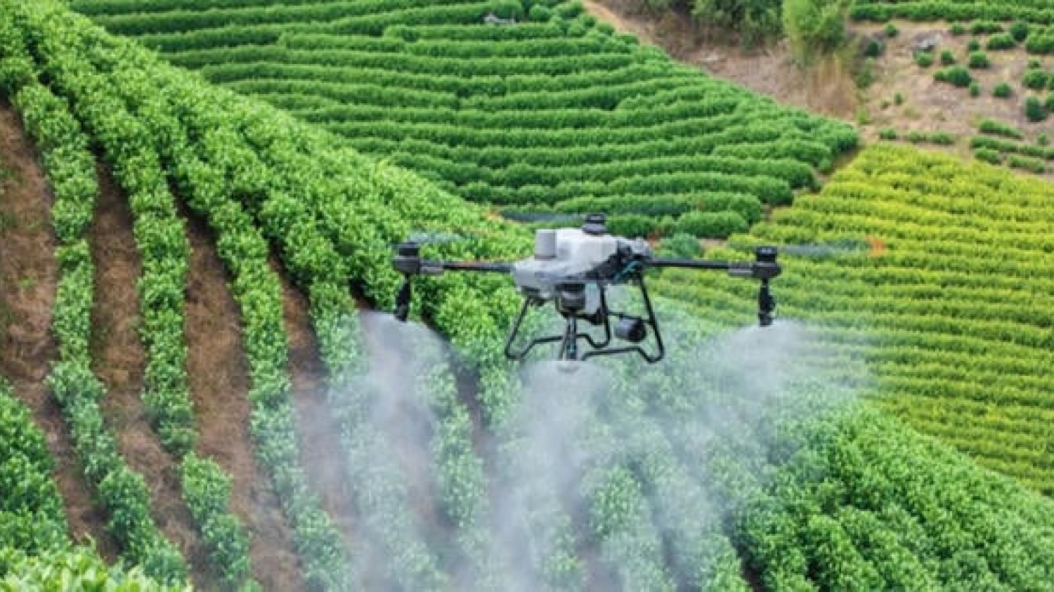 Normaliser les drones, ouvrir des zones économiques à basse altitude.