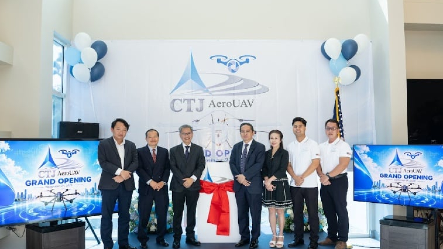 Une entreprise vietnamienne inaugure une usine de drones en coentreprise aux États-Unis.