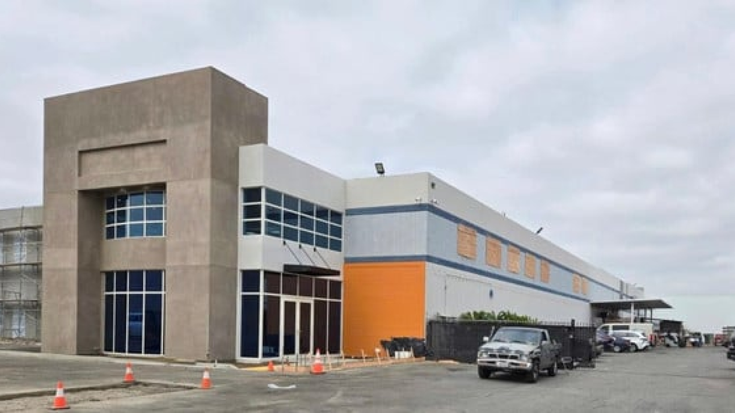 Le groupe CT inaugure une usine de drones aux États-Unis.