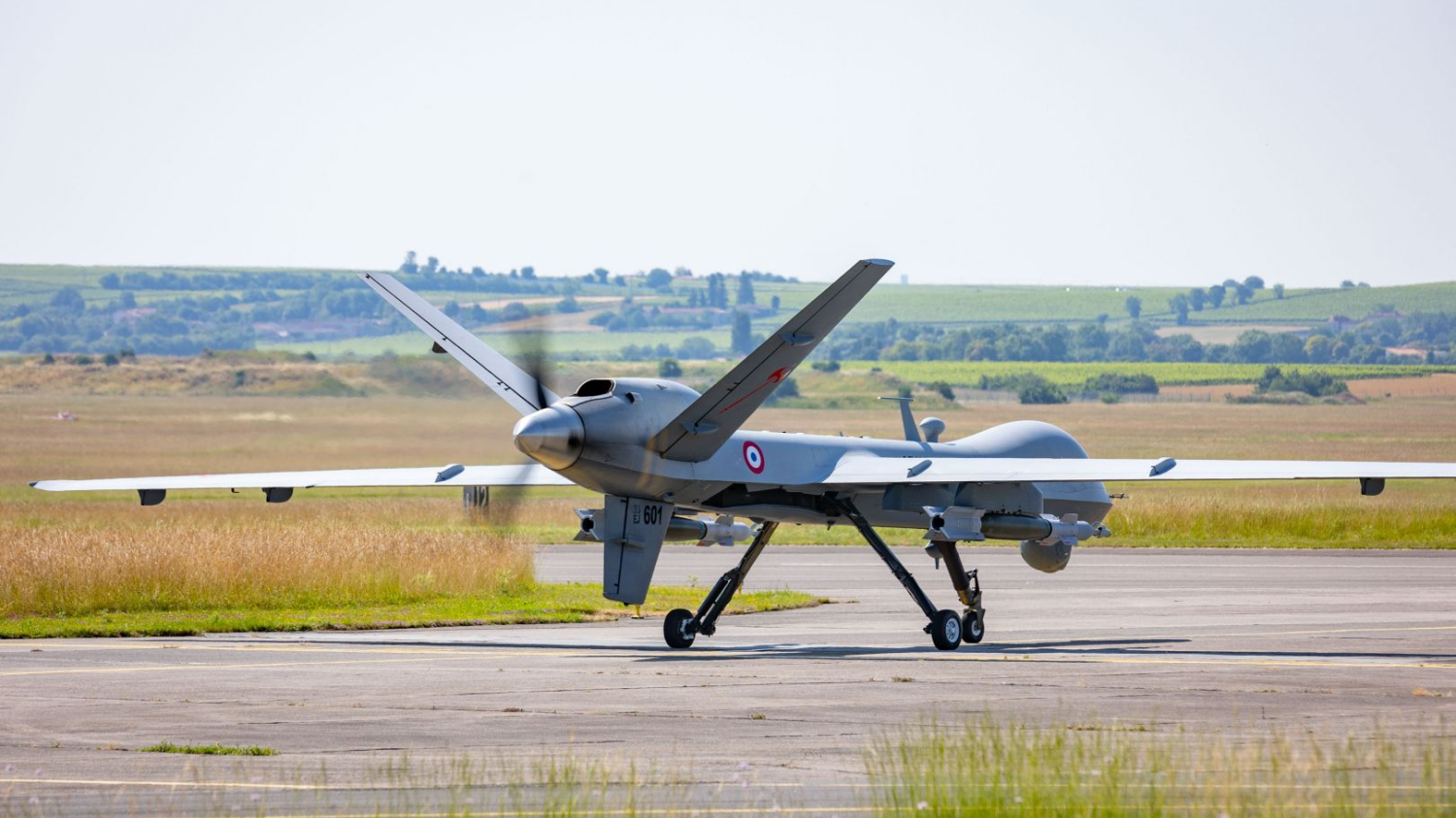 Léon XIV en France : à Lourdes, le drone Reaper veillera sur le pape