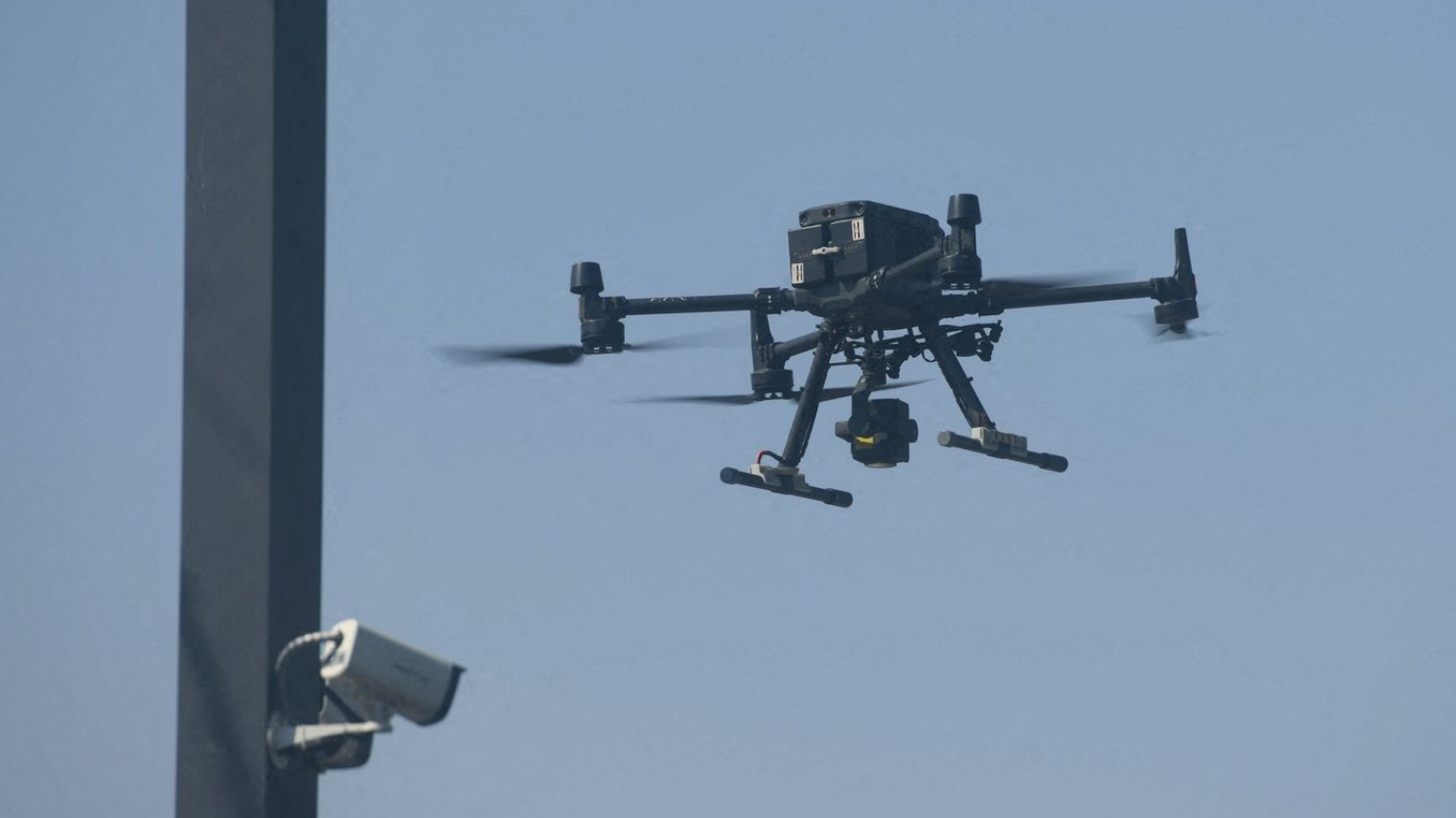 Chine : Pékin bannit la possession de drones au nom de la « sécurité »