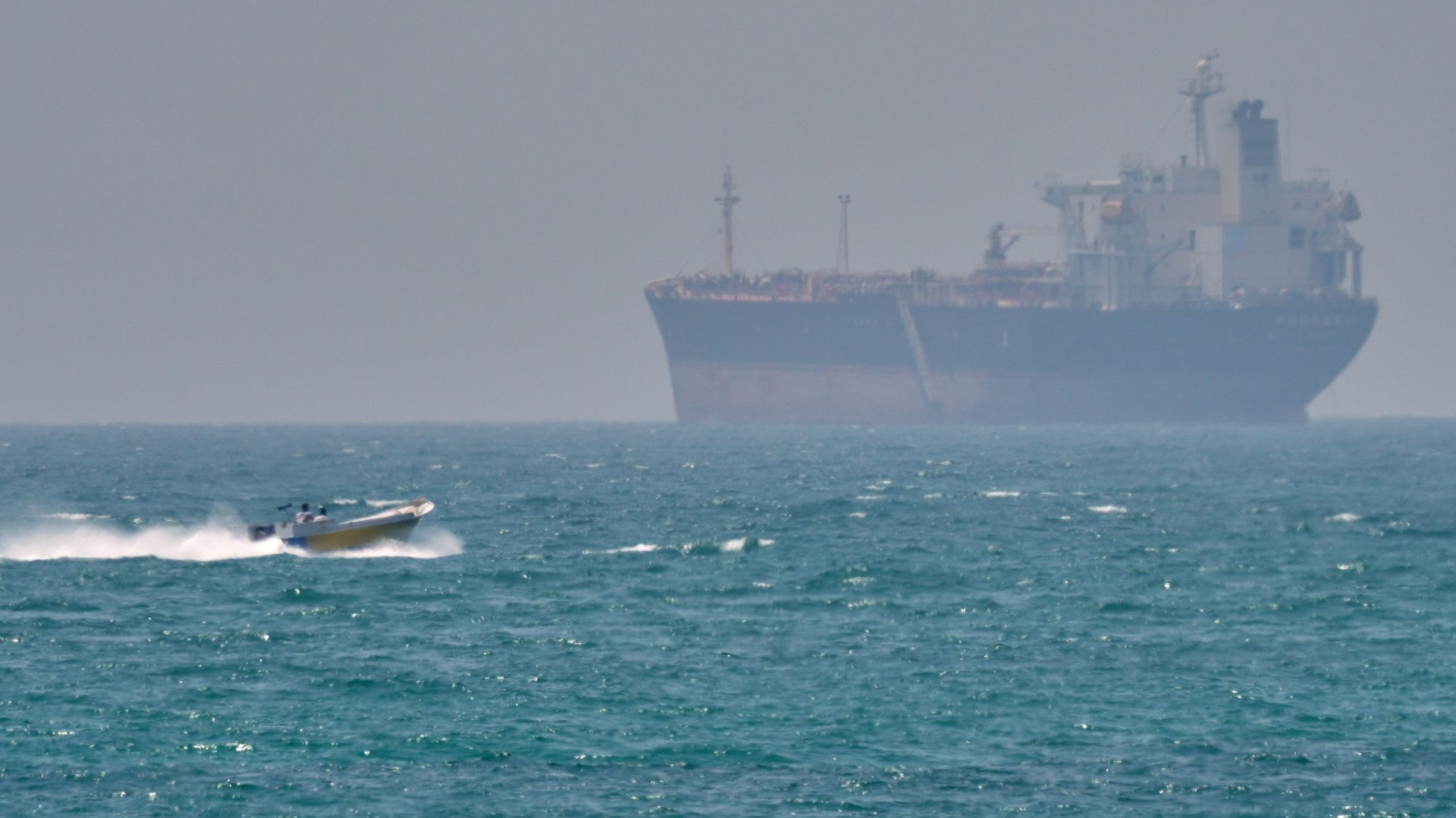 L’Iran pourrait reproduire un drone sous-marin américain capturé dans le détroit d’Ormuz