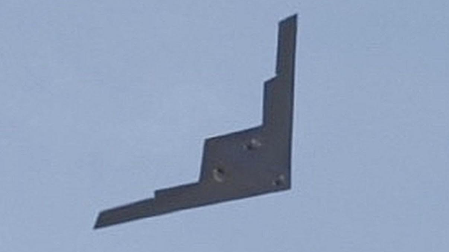 Un nouveau drone géant chinois !