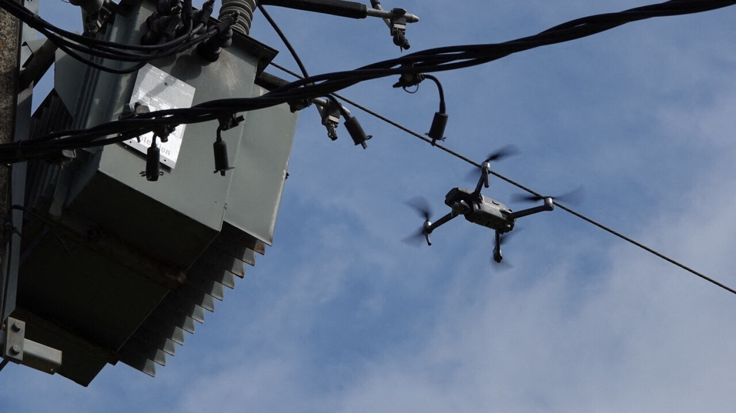 Un drone va survoler pendant une semaine cette commune près de Ploërmel, voici pourquoi
