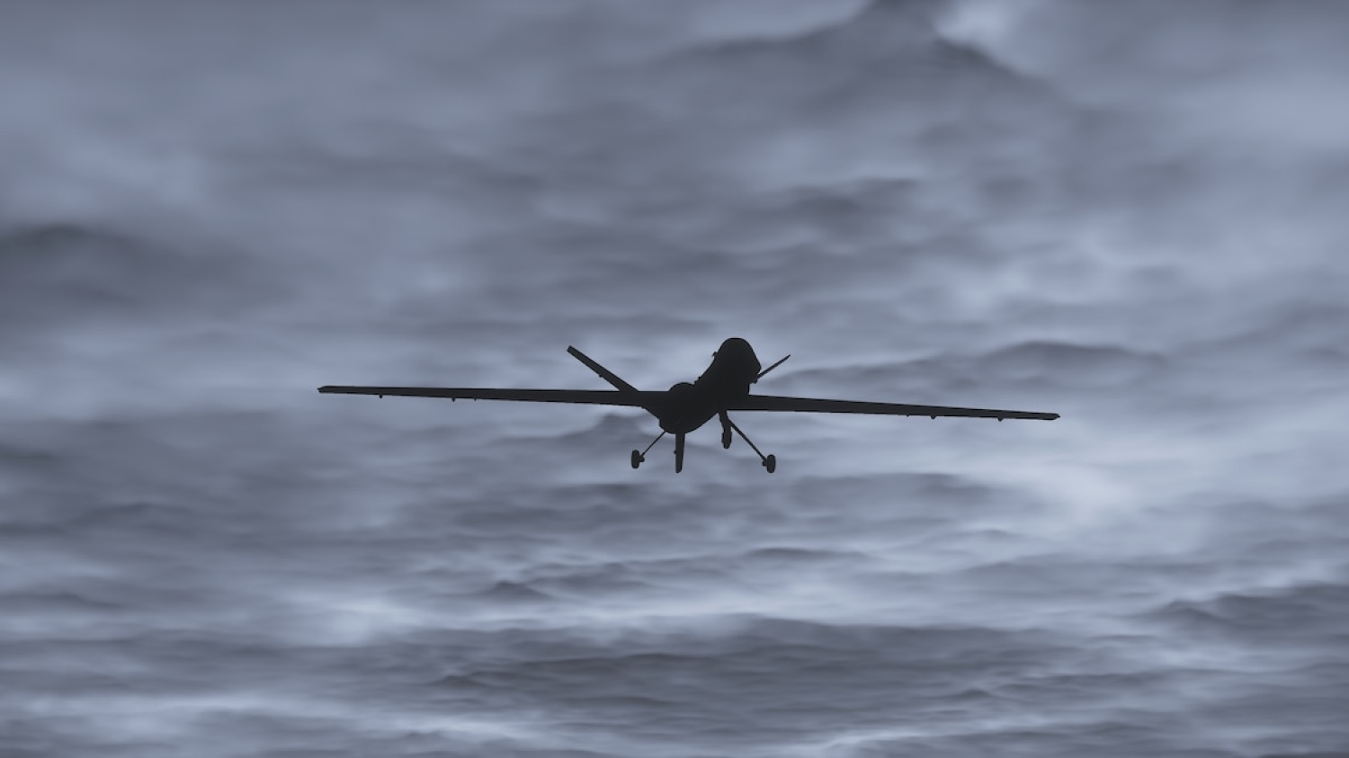 La Finlande enquête sur un drone aérien échoué sur son littoral