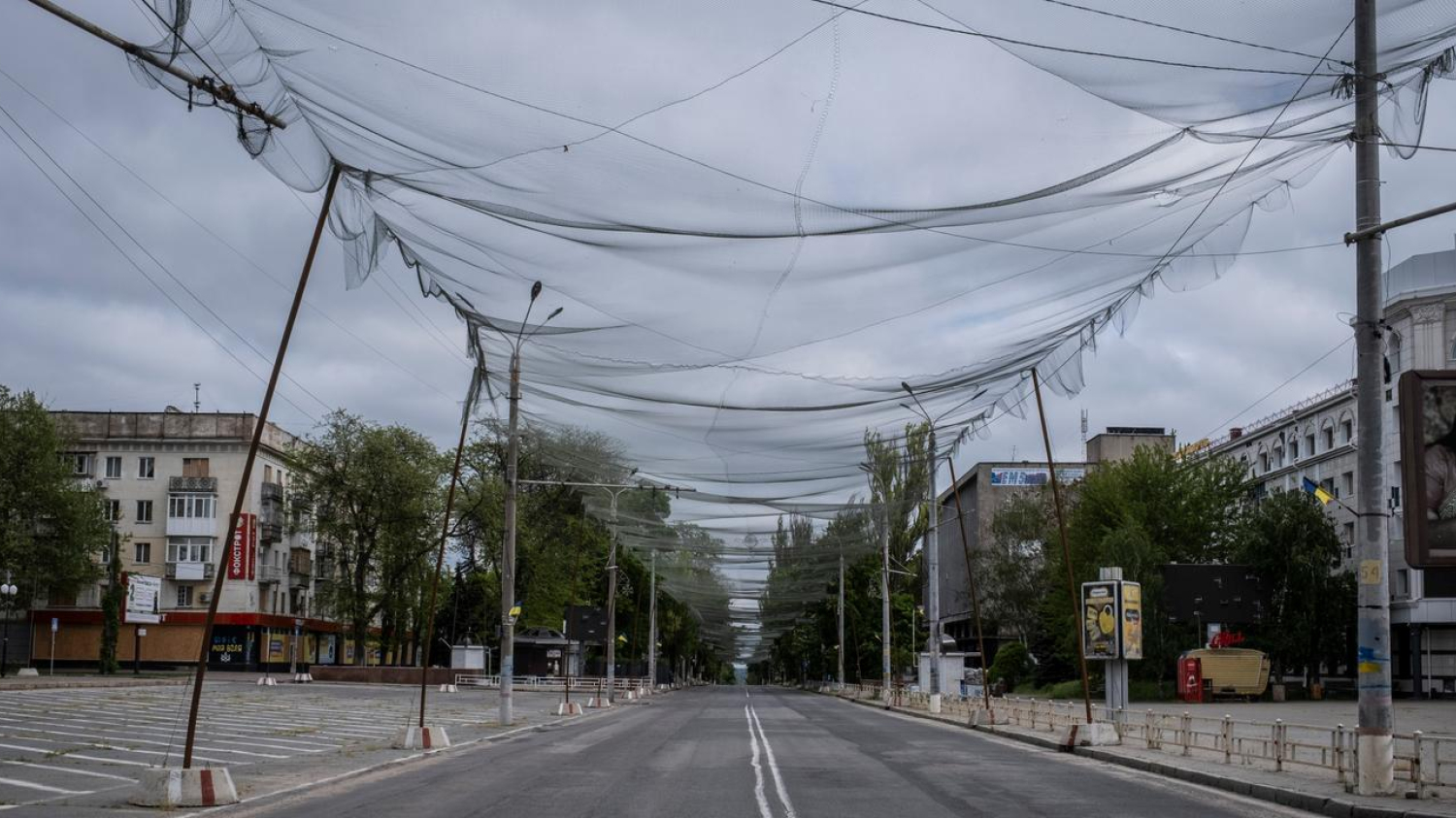 « Face aux drones, il est difficile de tenir le coup à long terme » : la « dronophobie », ce nouveau mal ukrainien