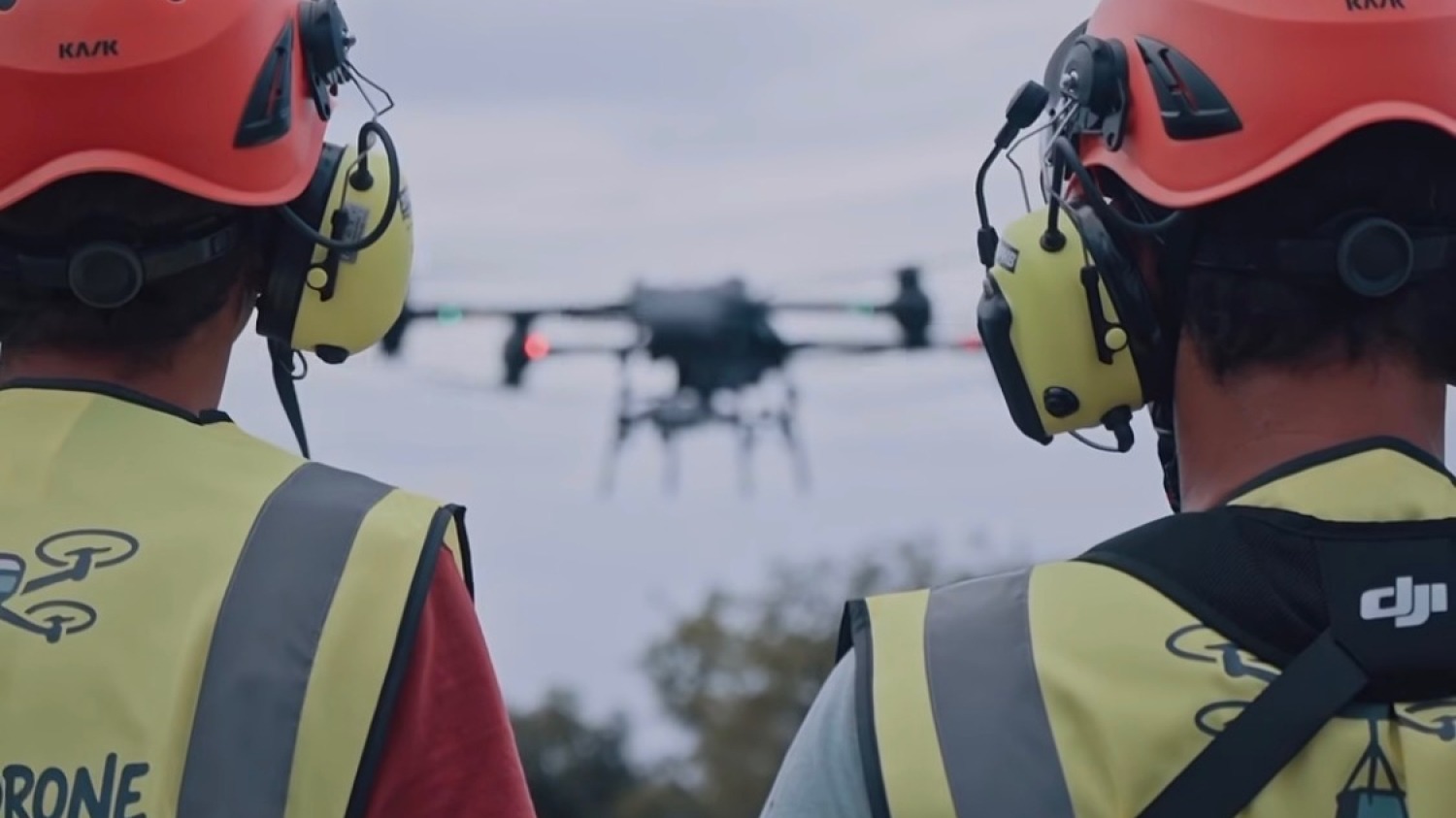 Mafate : un drone va transporter des échantillons médicaux, une première à La Réunion