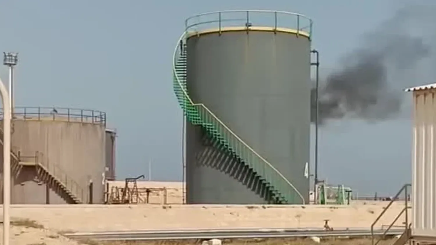 Libya: Drone Attack Hits NOC Fuel Depot in Tripoli