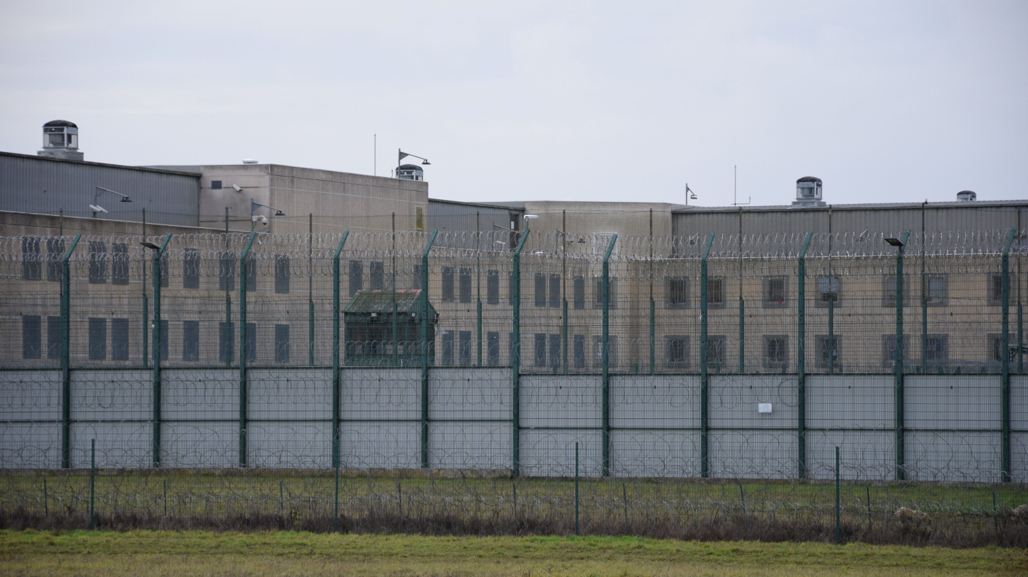 Châteaudun : un drone livreur intercepté près de la prison