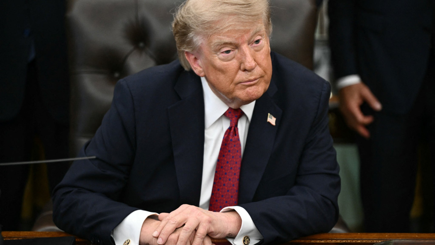 Les droits de douane de Donald Trump de 100% sur les drones importés entrent en vigueur ce jeudi pour...