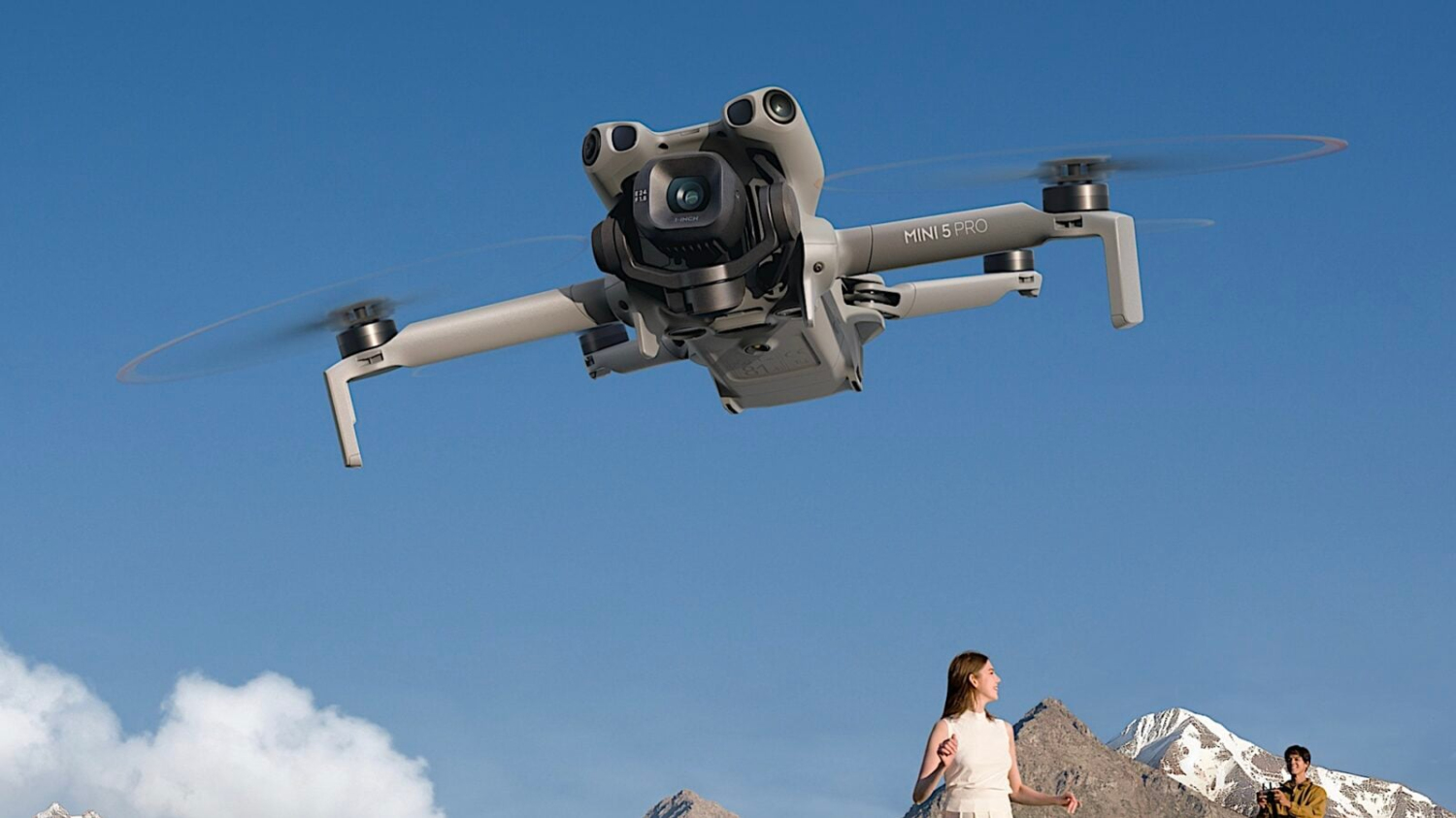 DJI se trompe et vend son drone Mini 5 Pro moins cher que le vieux Mini 4 Pro... ouch !