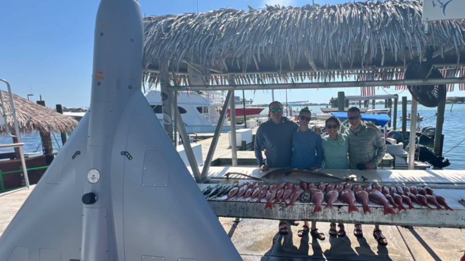 « Si quelqu’un cherche son drone » : des pêcheurs remontent par hasard un clone de Shahed-136 au large de la Floride