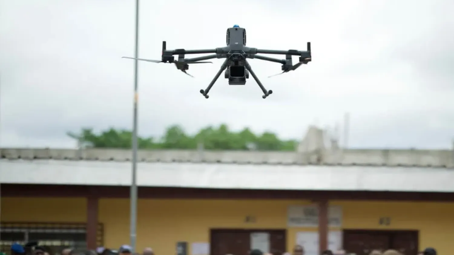 Drones et satellites : le Gabon mise sur la haute technologie pour reprendre le contrôle de son territoire