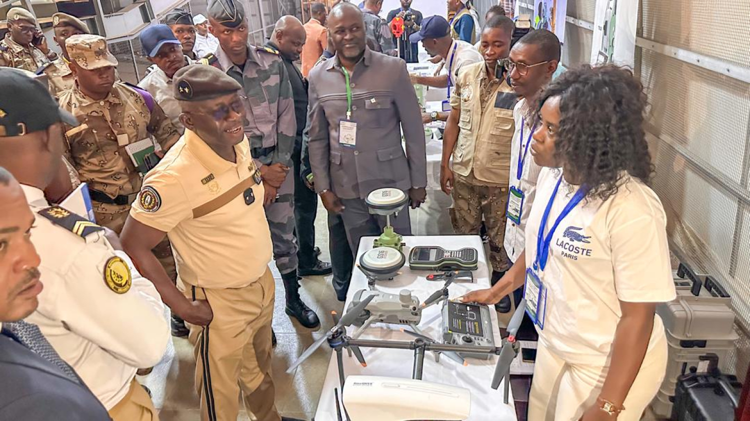 Gabon Drone Expo : réglementation et opportunités économiques autour des drones -