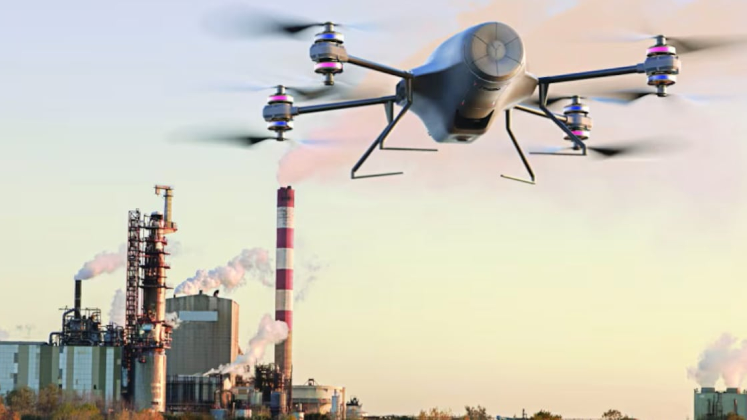 Vols de données, sabotage, survols de drones… Cinq conseils aux PME et ETI de la défense pour s’en protéger