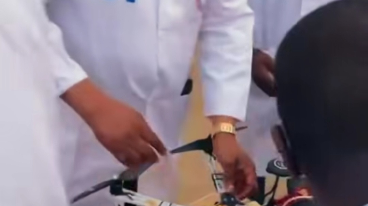 [Billet] RCD : L'enfumage des drones autonomes 100 % made in Congo ? 