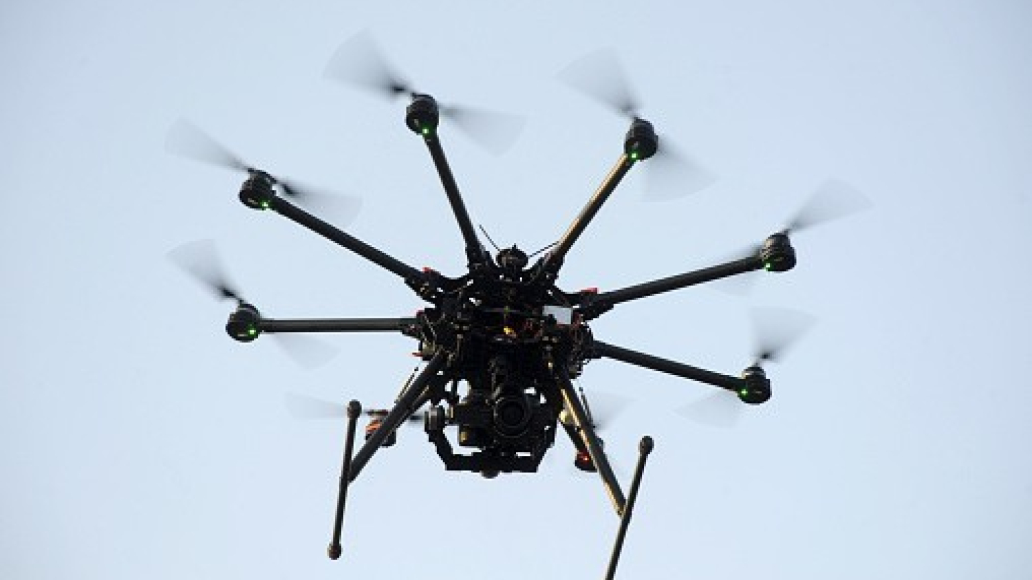 Alliance atlantique : pour la première fois, un drone a été abattu au-dessus de la Lituanie