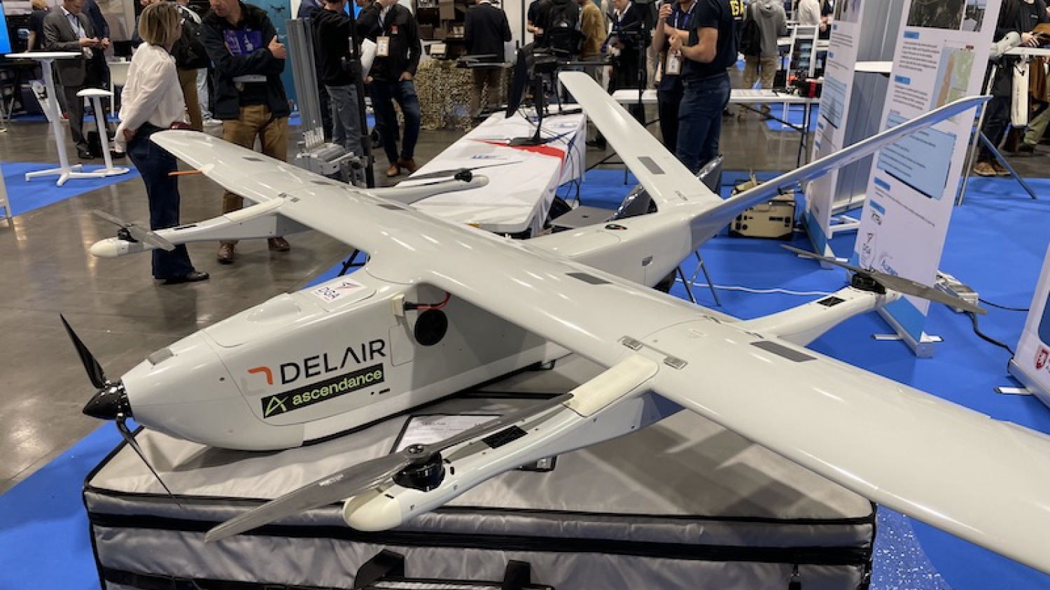 Le drone civil à l’ombre du drone militaire 