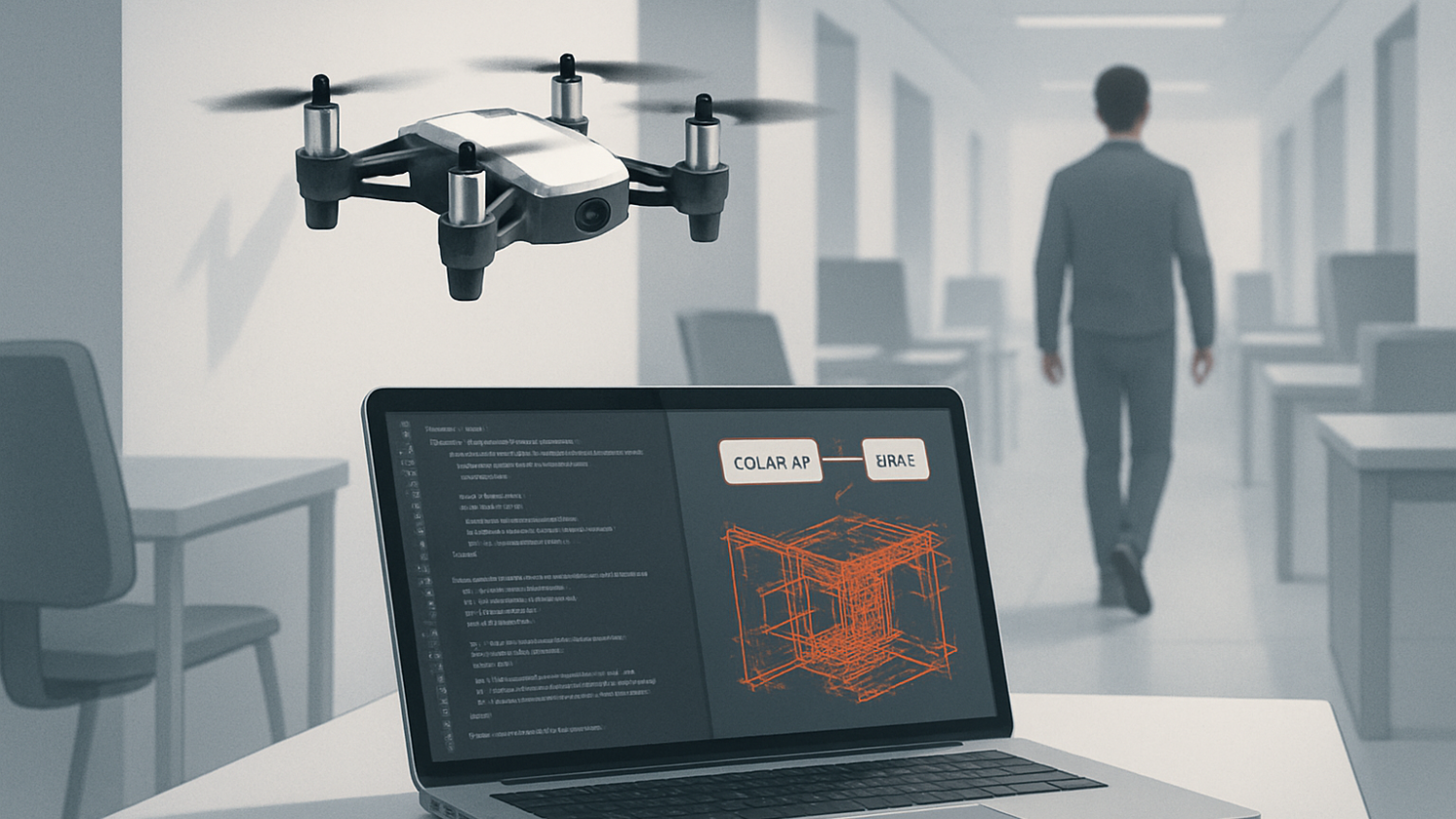 Astra (GPT-6) bat les références sur drone et gestion simulée