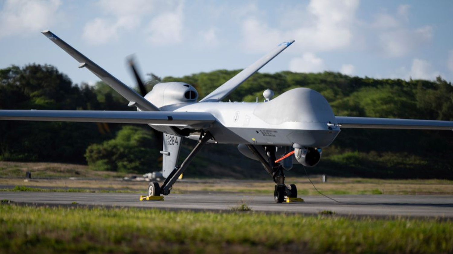 L'Iran aurait abattu au moins deux drones américains ces derniers jours