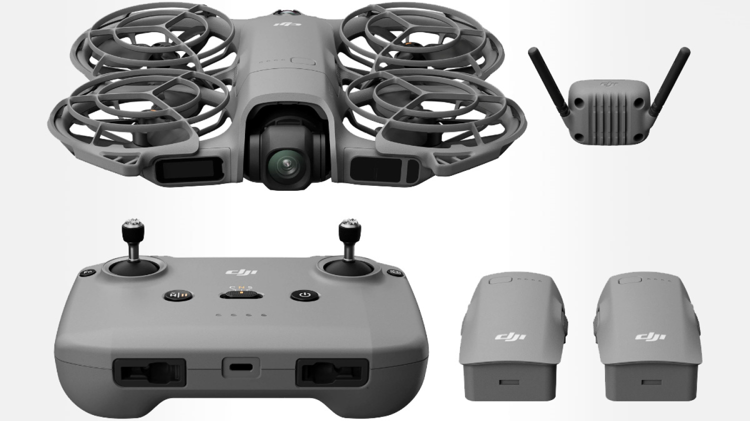 Le DJI Neo 2 passe à 177 € : drone seul, Fly More Combo, c’est vous qui choisissez