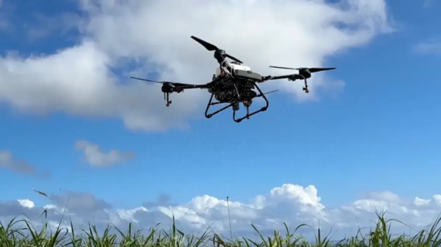 Saint-Denis : un drone déployé pour lutter contre les rodéos motorisés